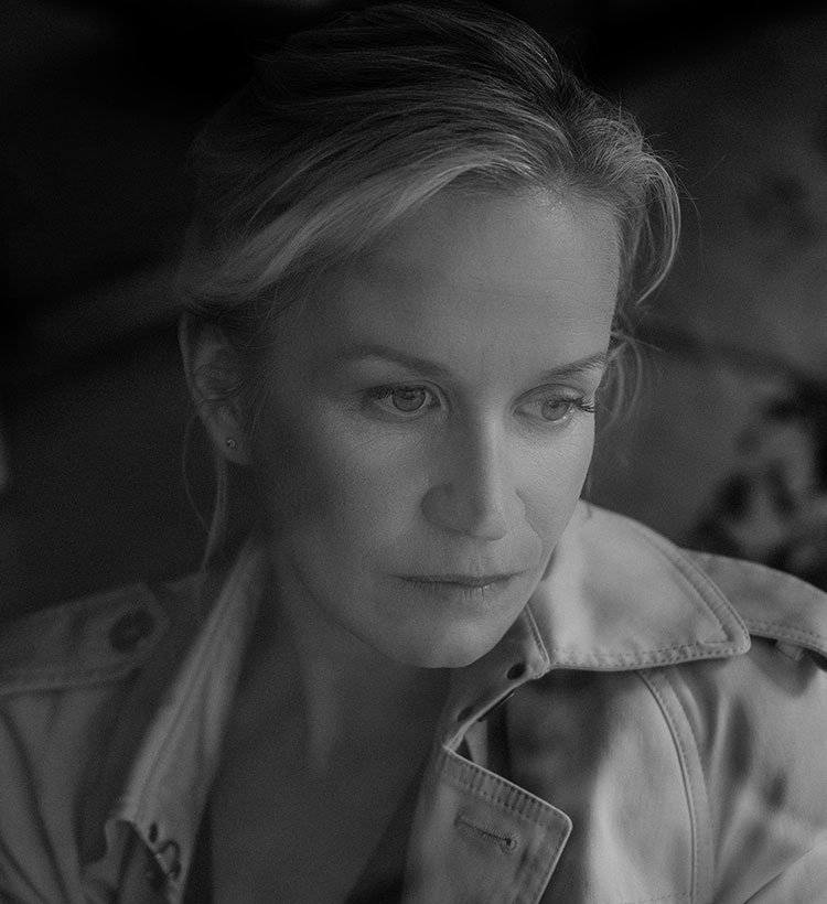 Ines Kratzmueller actress headshot