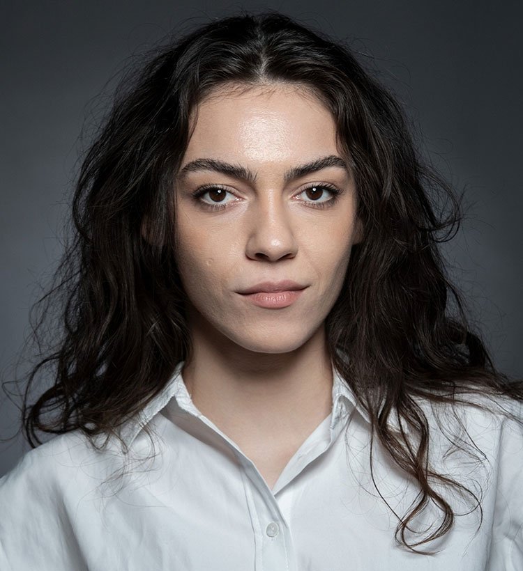 Isidora Jankovic actress headshot