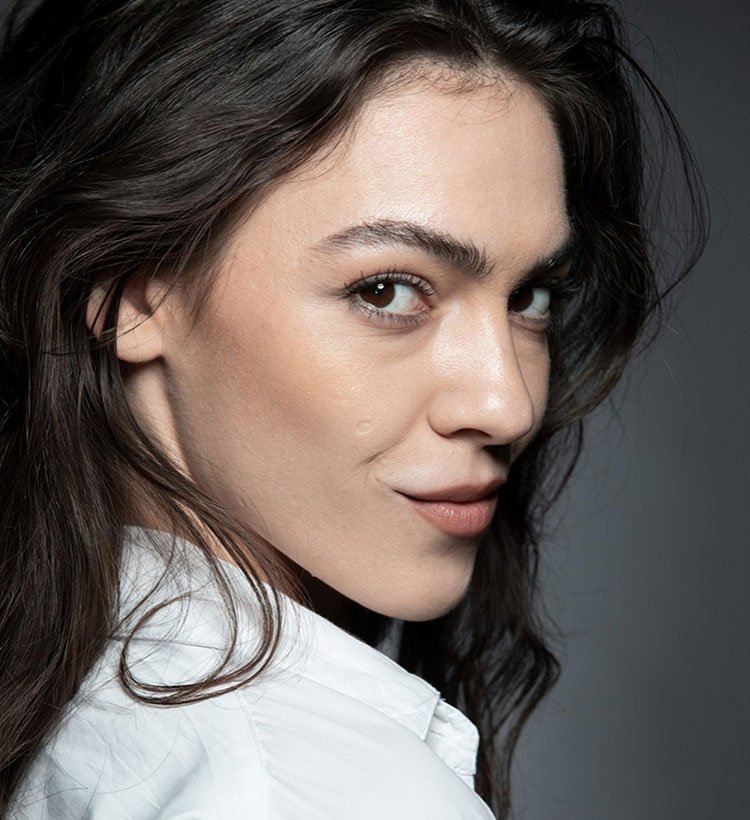 Isidora Jankovic actress headshot