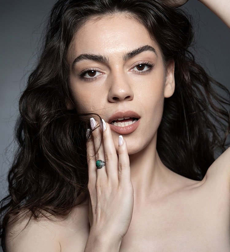 Isidora Jankovic actress headshot