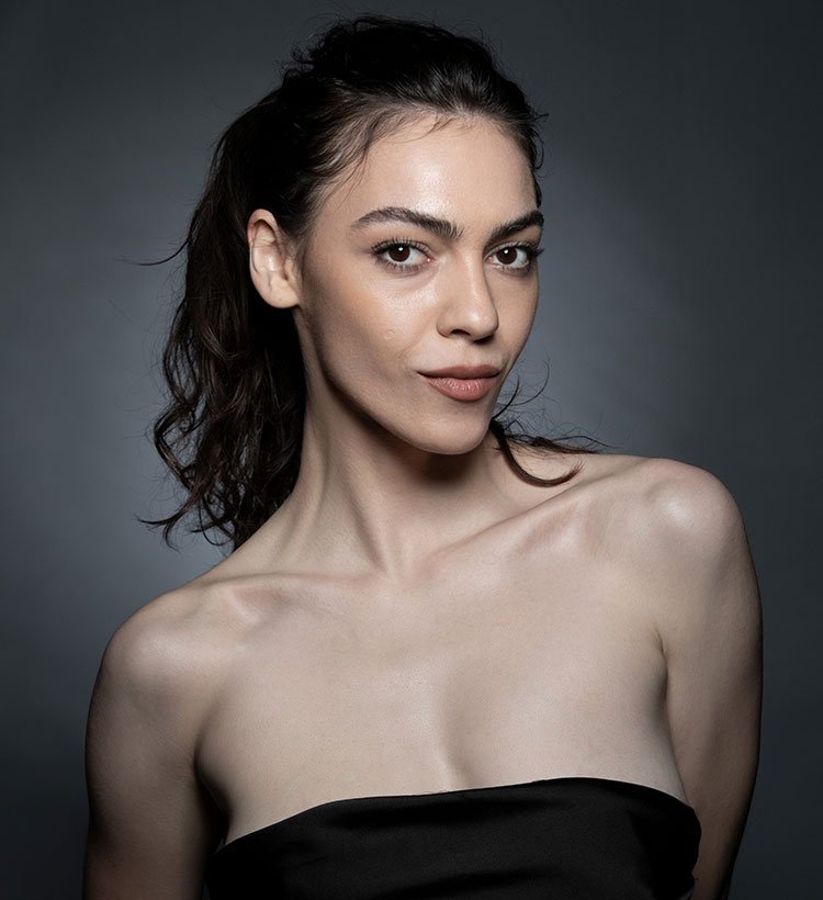 Isidora Jankovic actress headshot