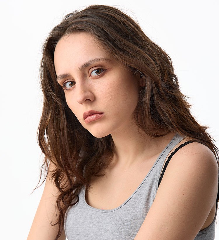 Jona Zupkovic actress headshot