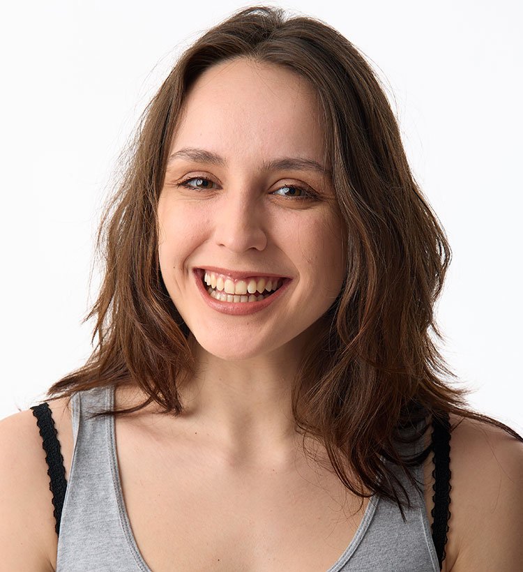 Jona Zupkovic actress headshot