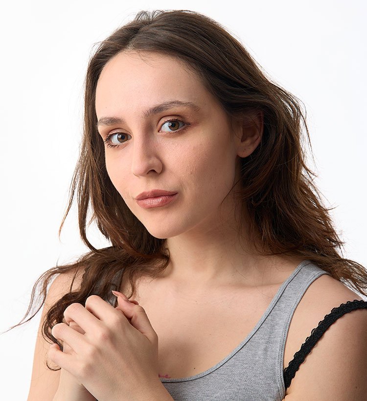 Jona Zupkovic actress headshot