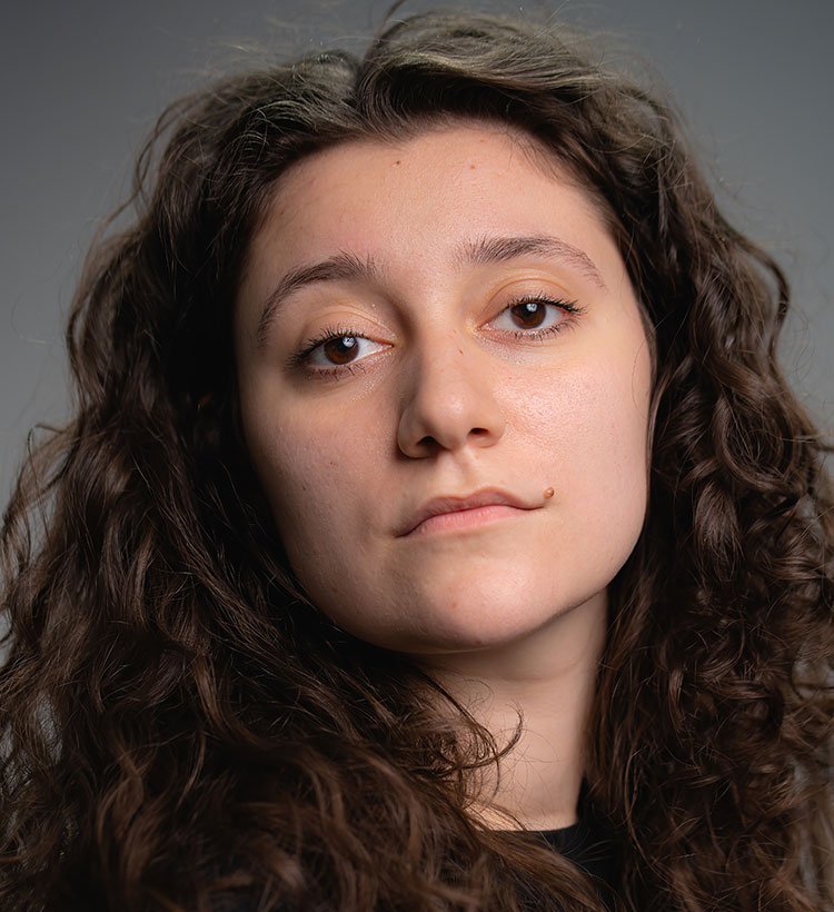 Tamara Tomic actress headshot