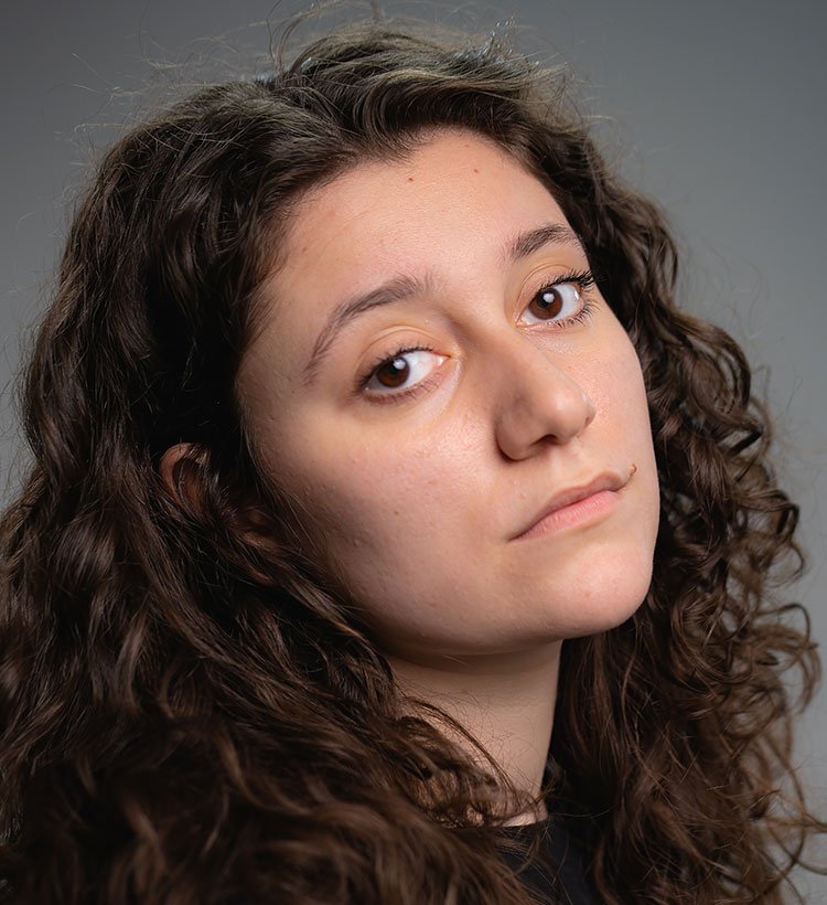 Tamara Tomic actress headshot