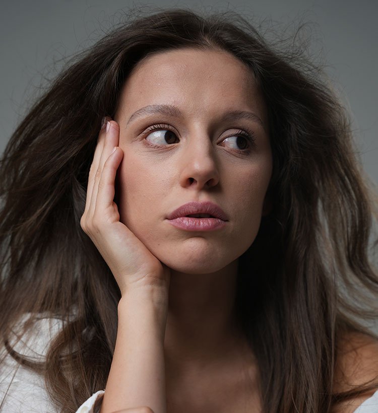 Tara Jovanic actress headshot