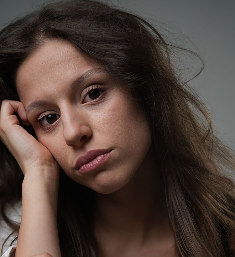 Tara Jovanic actress headshot