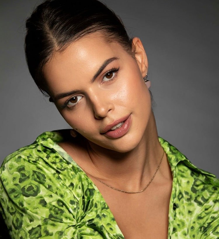 Aleksandra Vulanovic actress headshot