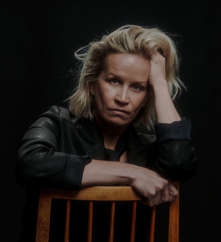 Ines Kratzmueller actress headshot