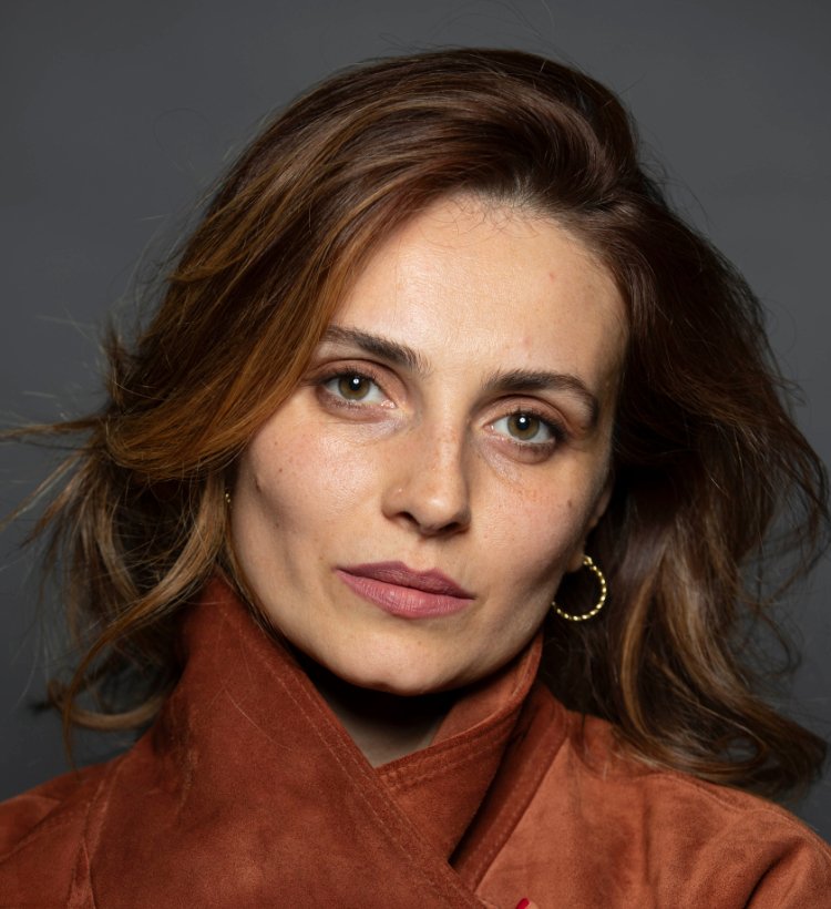Ivana Pancic Dobrodolac actress headshot