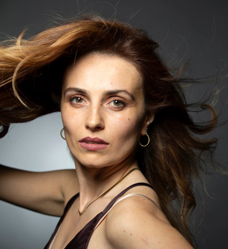 Ivana Pancic Dobrodolac actress headshot