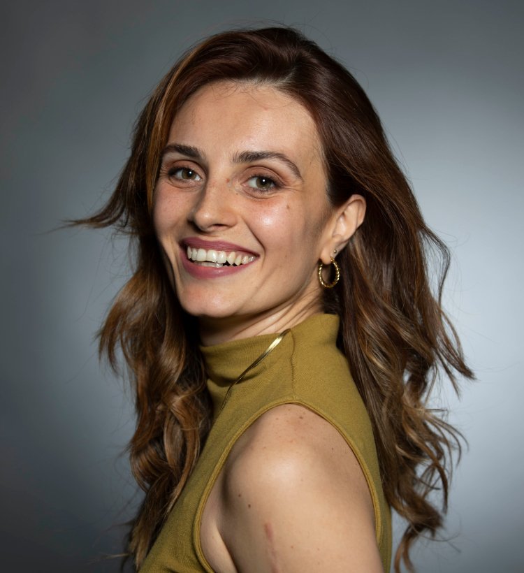 Ivana Pancic Dobrodolac actress headshot
