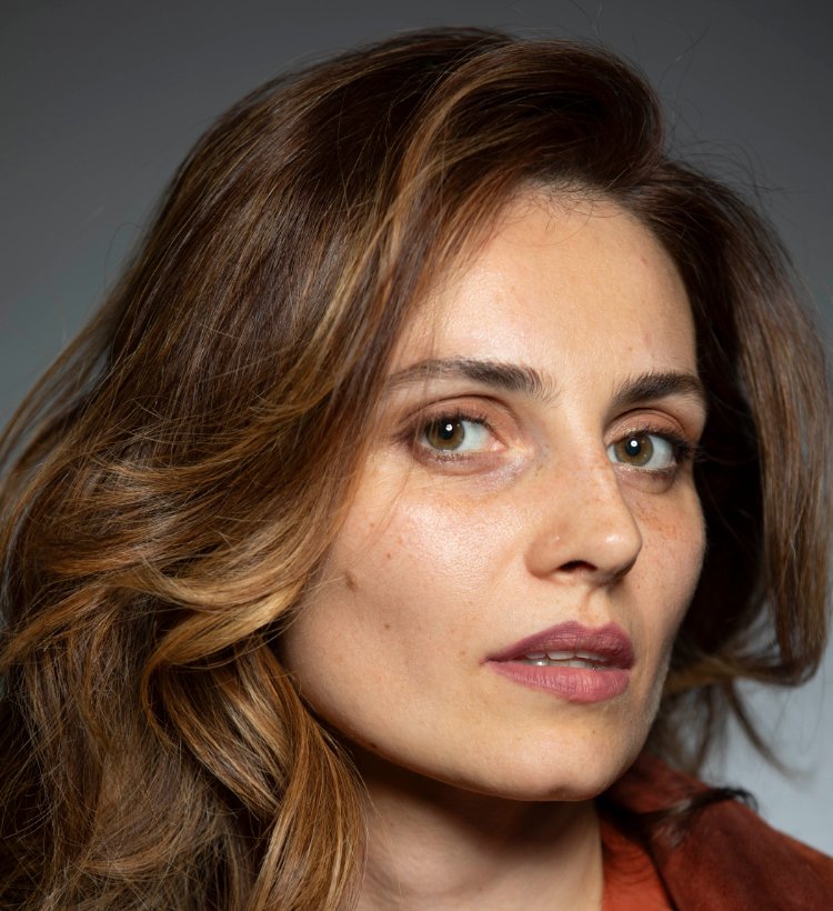 Ivana Pancic Dobrodolac actress headshot