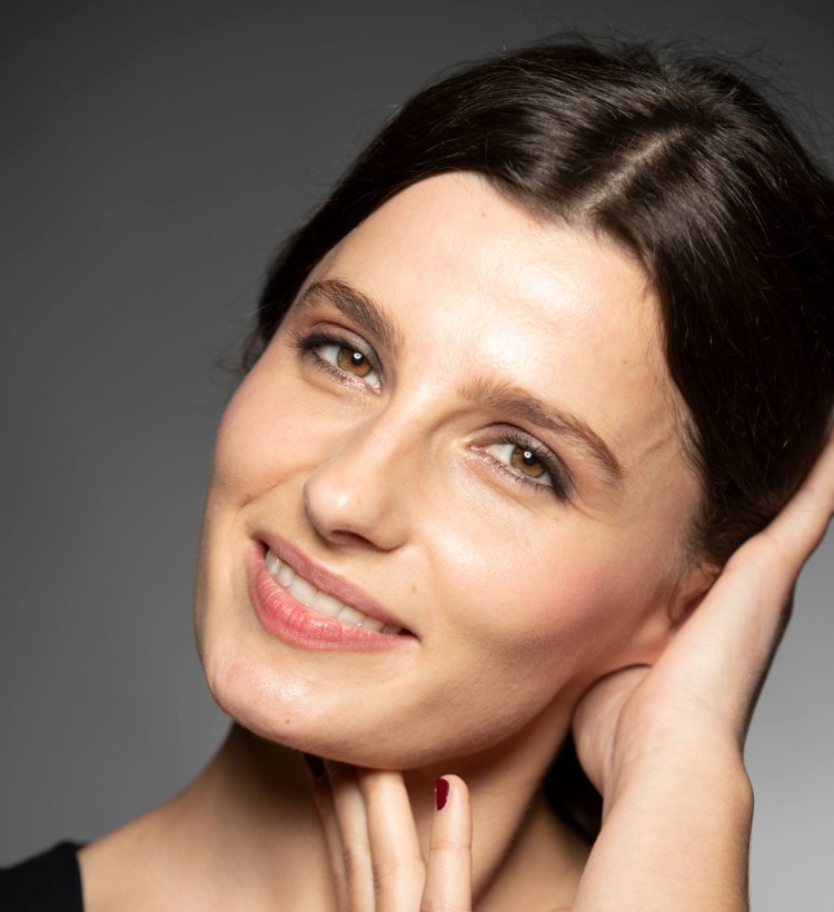 Matea Marusic actress headshot