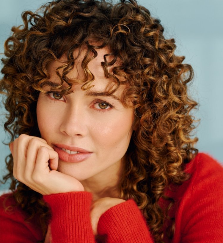 Rebecca Knox actress headshot
