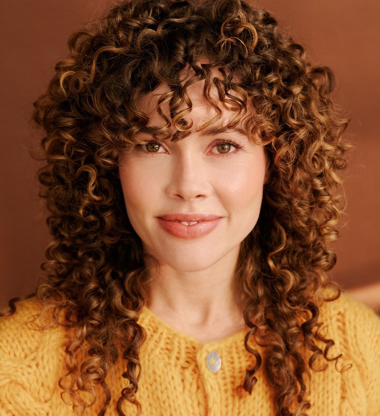 Rebecca Knox actress headshot
