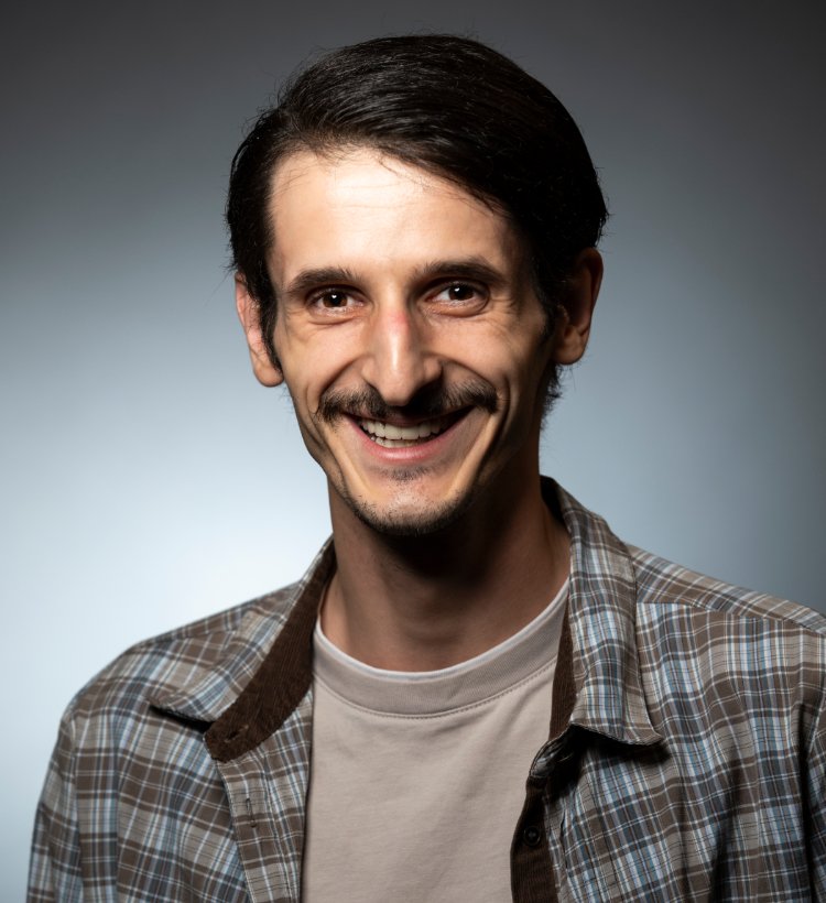 Petar Lazarevic Pele actor headshot