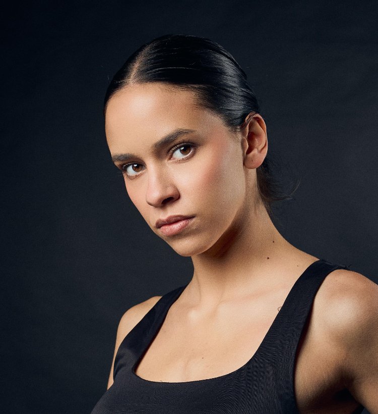 Una Rakic actress headshot